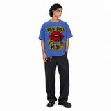 LAWLESS ROW Your Girl’s Lips Are So Soft Vintage Washed Tee
