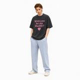 LAWLESS ROW Will You Be My Daddy Vintage Washed Tee