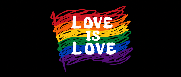 LOVE IS LOVE