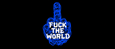 FUCK THE WORD