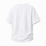 LAWLESS ROW REARRANGE MY GUTS CRISP WHITE HEAVY TEE