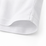 LAWLESS ROW SPIKED HEART YURI CRISP WHITE HEAVY TEE