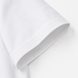 LAWLESS ROW PAINTED STAR BABY CRISP WHITE HEAVY TEE