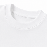 LAWLESS ROW FEAR EATS THE SOUL CRISP WHITE HEAVY TEE
