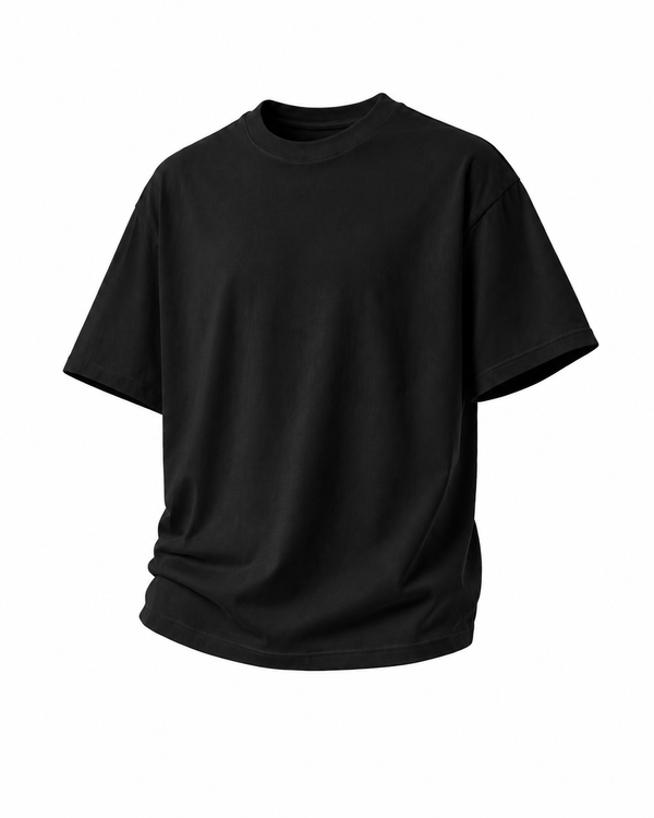 LAWLESSROW One More Drink Blur Typography Vintage Heavy Tee - hover