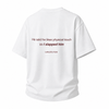LAWLESSROW He Likes Physical Touch So I Slapped Him Vintage Heavy Tee