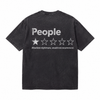 LAWLESSROW People 1 Star Review Absolute Nightmare Vintage Acid Wash Tee