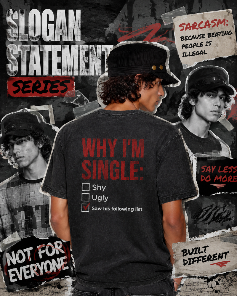 SLOGAN STATEMENT
