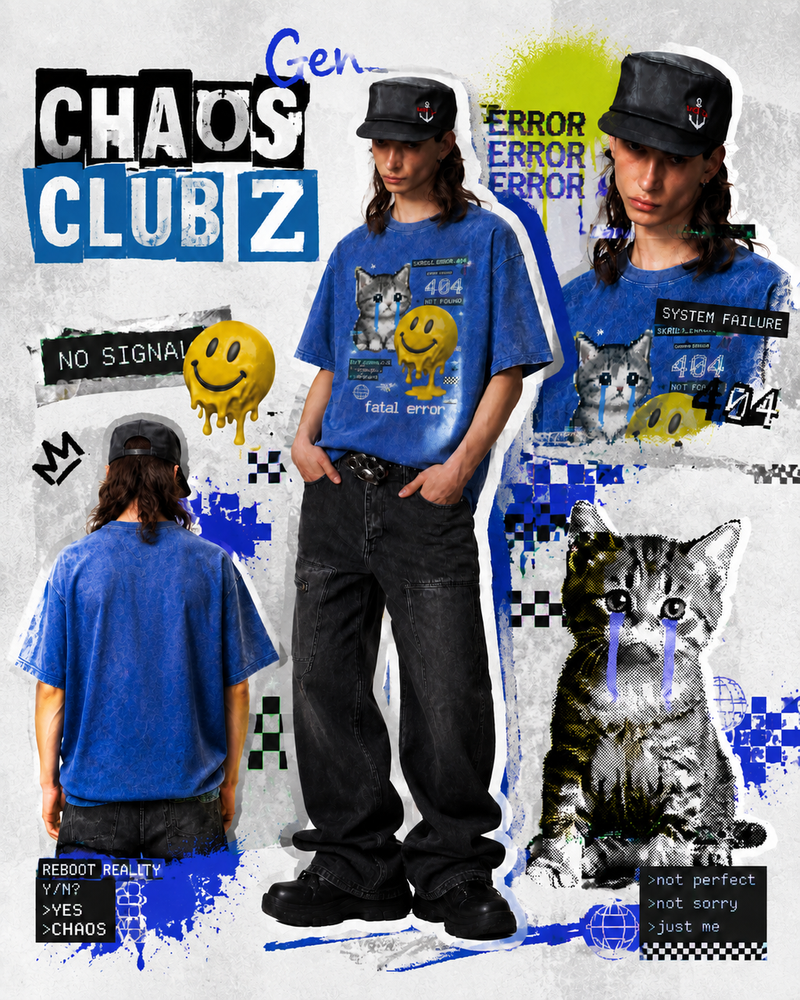 CHAOS CLUB