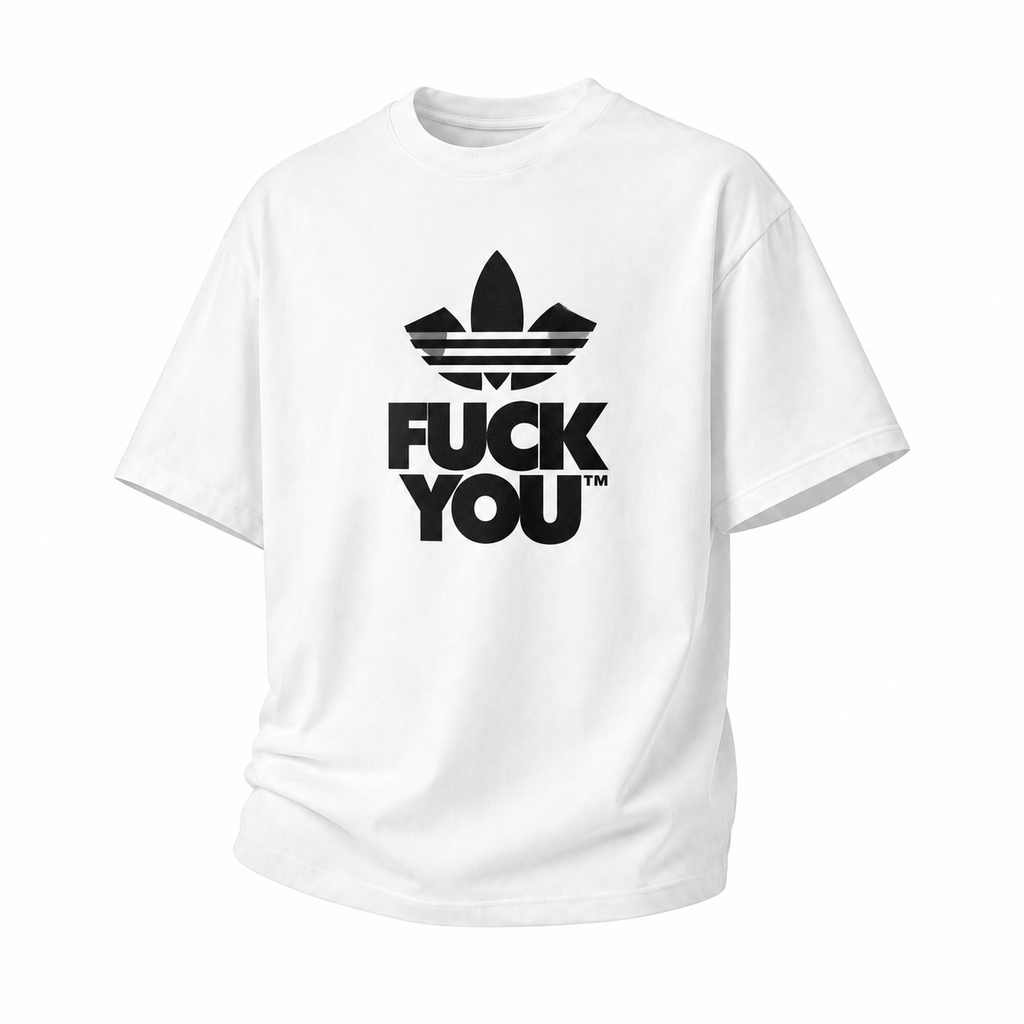 LAWLESSROW Sportswear Parody Vintage Heavy Tee