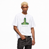 LAWLESSROW Cactus Parody Vintage Heavy Tee