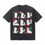 Lawless Row Self Destruction Tee | Vintage Washed Streetwear
