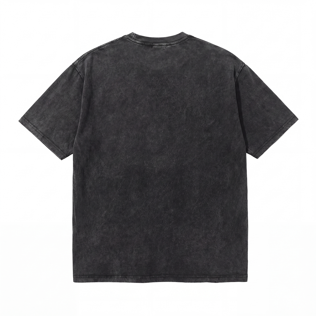 Lawless Row The Vicious Cycle of Capital Tee | Anti-Capitalist Washed Cotton Streetwear