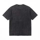 Lawless Row Enfants Riches Déprimés Tee | Parisian Anti-Capital Washed Cotton Streetwear
