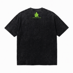 Lawless Row "Cosmic Ride" Vintage Washed Skate Tee