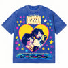 LAWLESSROW Curry Barker Obsession Vintage Acid Wash Tee
