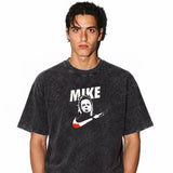 LAWLESSROW Mike Vintage Acid Wash Tee