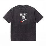 LAWLESSROW Mike Vintage Acid Wash Tee