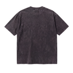 Lawless Row Hollywood Is A Lie Vintage Star Tee | Retro Rebellion Washed Cotton