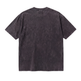 Lawless Row Hollywood Is A Lie Vintage Star Tee | Retro Rebellion Washed Cotton