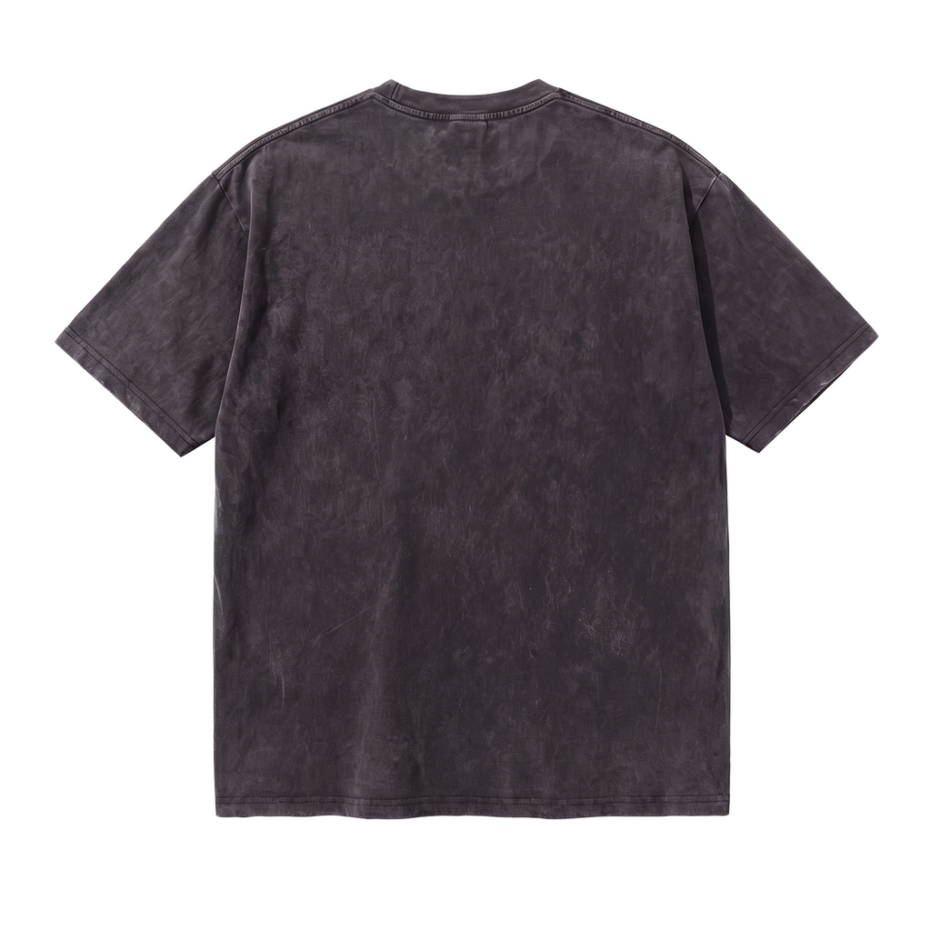Lawless Row The Vicious Ideals Tee | Blasphemous Truth Washed Cotton