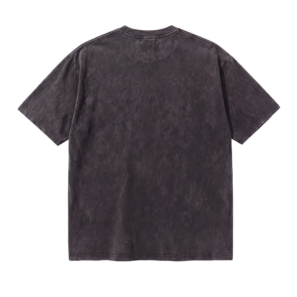 Lawless Row The Vicious Ideals Tee | Blasphemous Truth Washed Cotton - hover